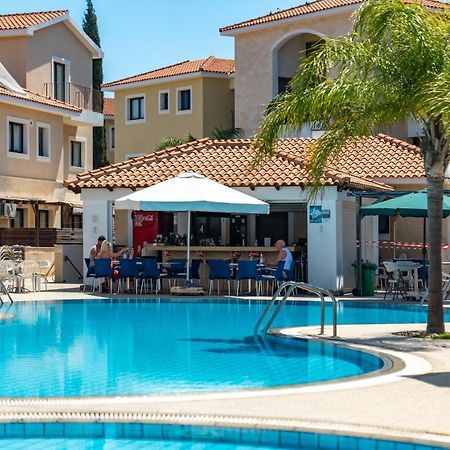 Kyklades Maisonette For 6 People Protaras Bagian luar foto