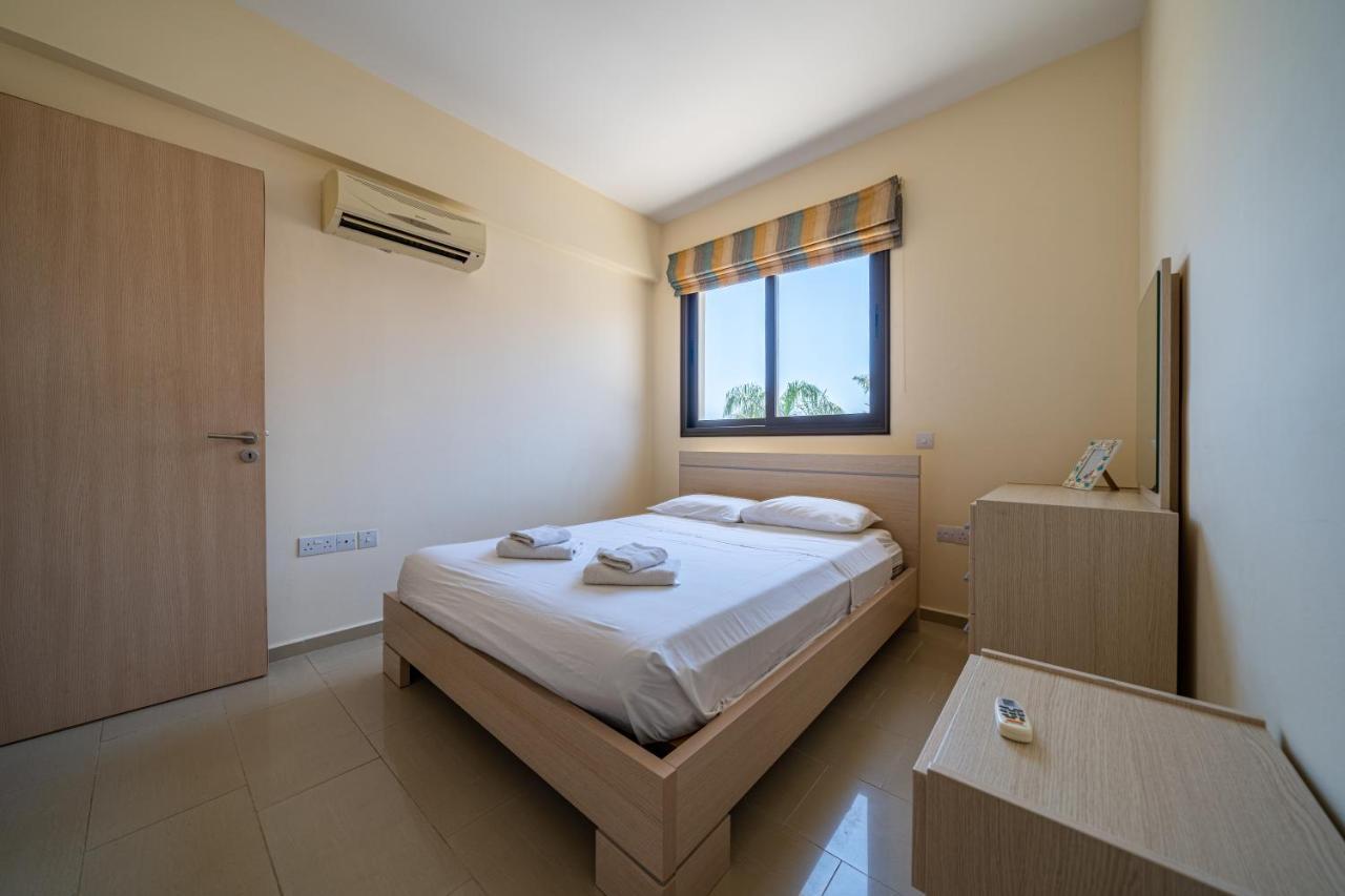 Kyklades Maisonette For 6 People Protaras Bagian luar foto