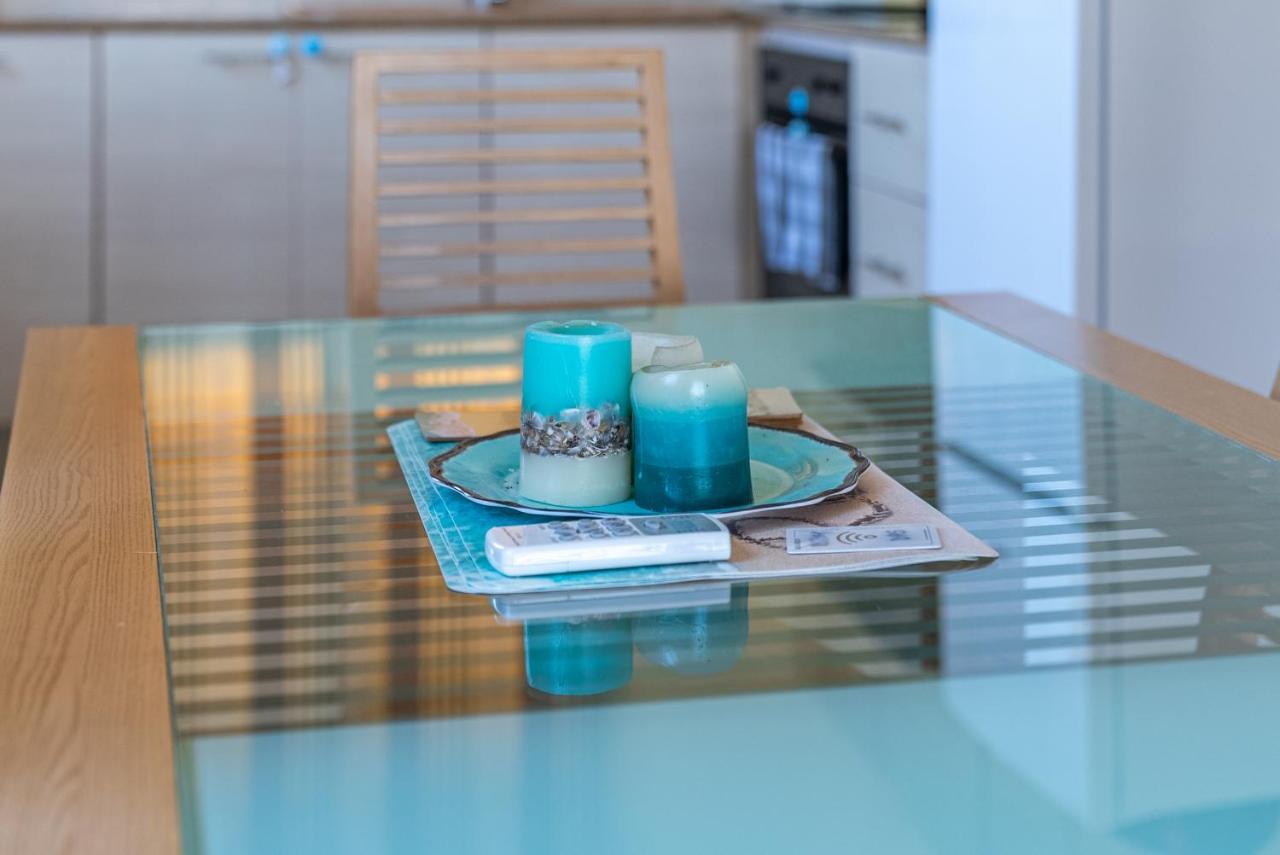 Kyklades Maisonette For 6 People Protaras Bagian luar foto