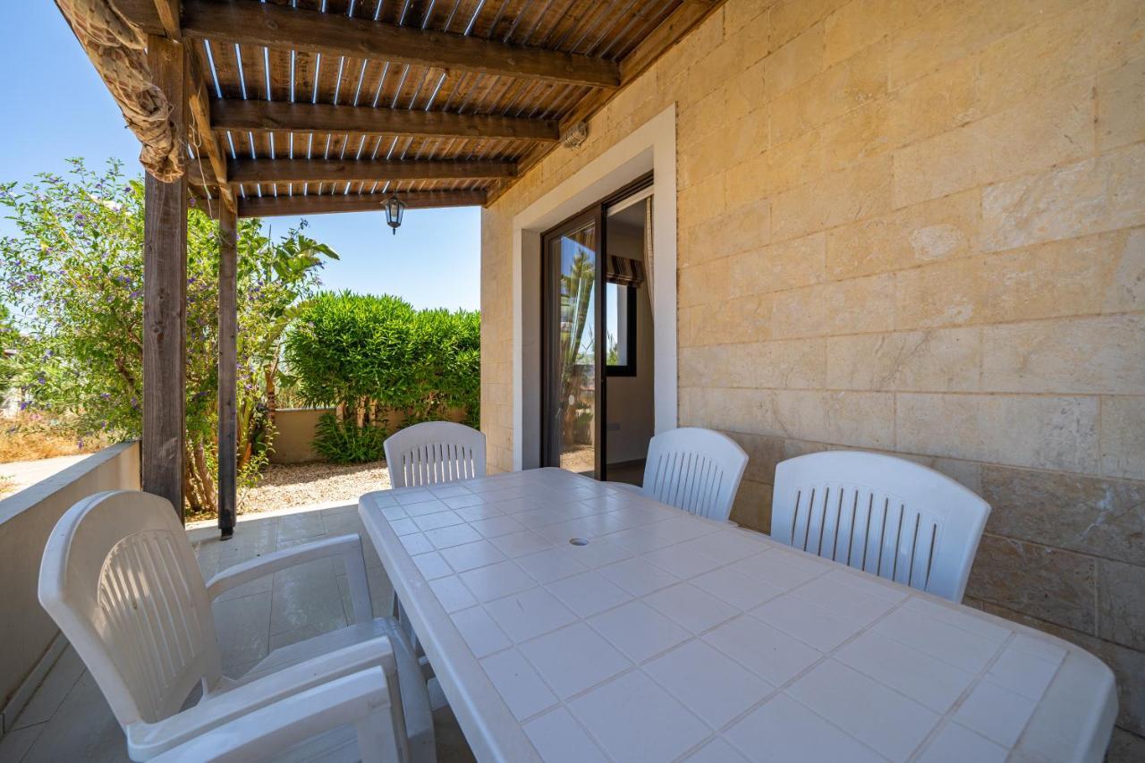 Kyklades Maisonette For 6 People Protaras Bagian luar foto