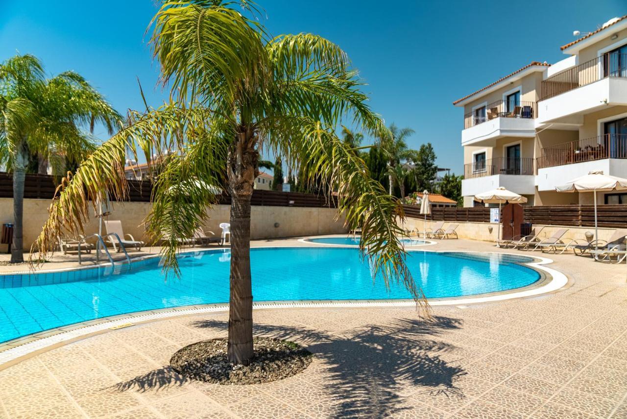Kyklades Maisonette For 6 People Protaras Bagian luar foto