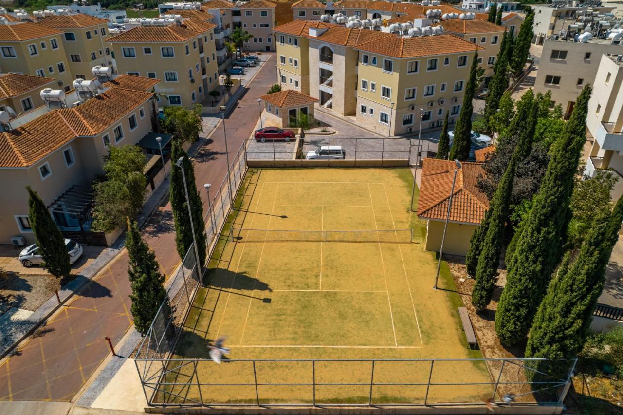 Kyklades Maisonette For 6 People Protaras Bagian luar foto